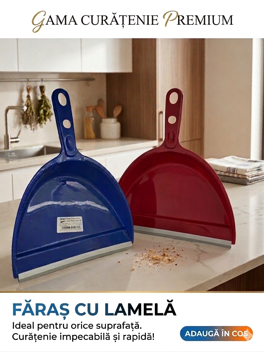 ZOREX clasic faras cu lamela cauciuc