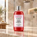 GEL DE DUS 400ML-RED BERRIES-EDEN TOUCH