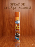 DEO MOBILA/Mega Furniture Polish Spray de Curățat Mobilă – Ocean Scent