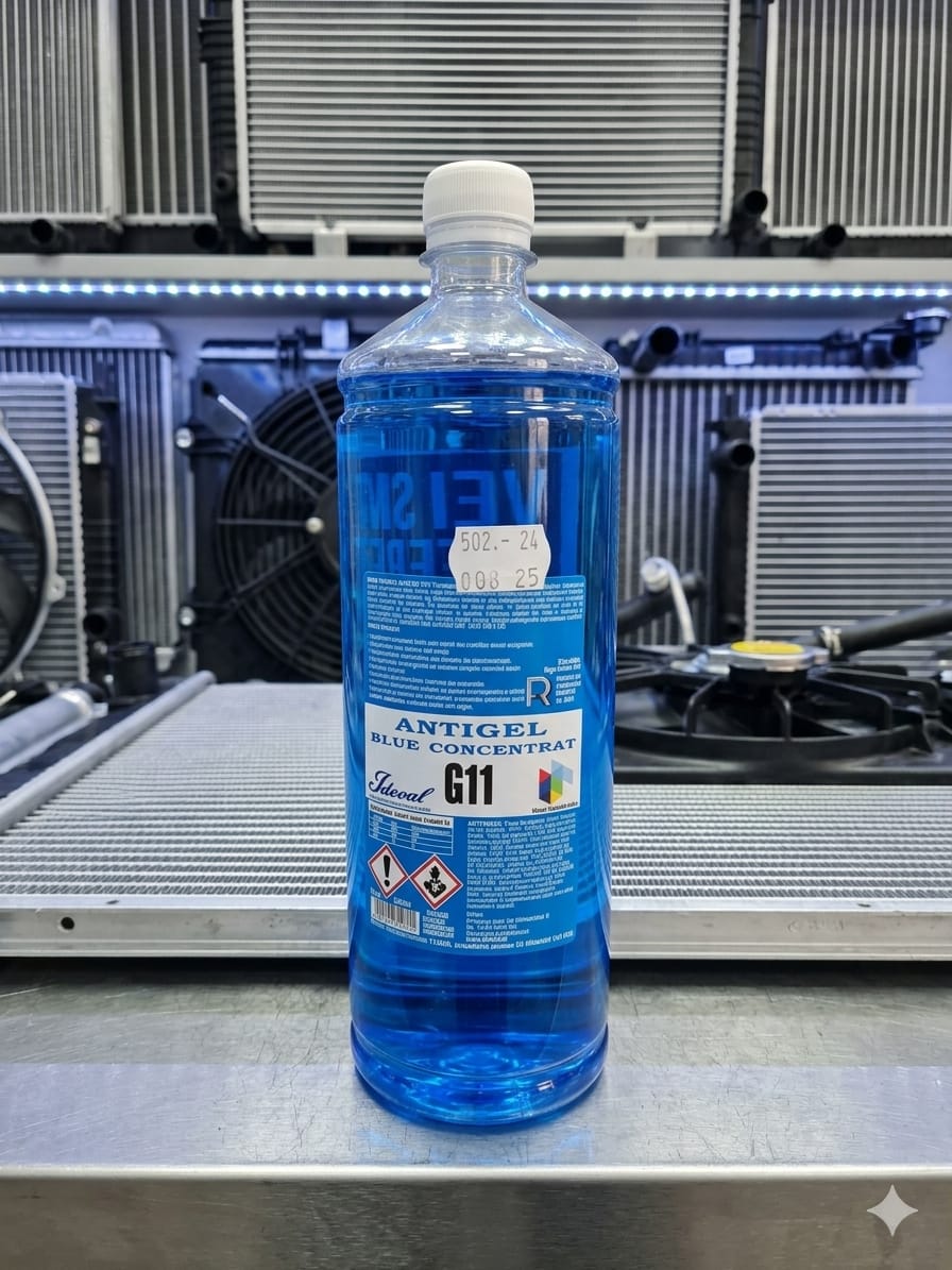 IDEEAL ANTIGEL CONCENTRAT BLUE G11 1 KG