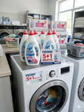 DETERGENT DE RUFE EFICIENT-FLORI DE PRIMAVARA 4L-CLARSANIT