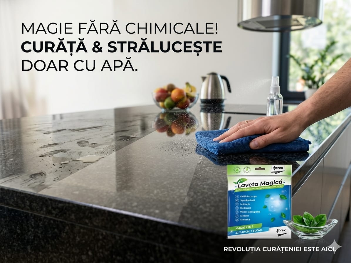 ZOREX PRO LAVETA MAGICA,2/SET