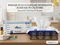 Dr. Pedical Body Cleaning Towel - 50 Bucati XXL