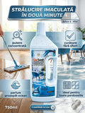 ClarSanit Detergent Lichid Concentrat Pardoseli - 750ml