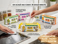 Hygienium Lavete Umede Universale - 100 Bucati Multi-Aroma