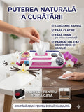 Hygienium Lavete Umede Orhidee si Vanilie - 100 Bucati