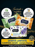 Rubis Sapun Natural Aloe Vera - 100g