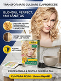 Afrodita Supra Hair Bleaching Powder - Luminare 3 la 5 Tonuri