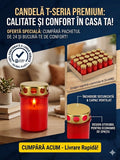 Candela T15 - Lumina si Speranta - Pachet 24 Bucati