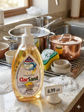 Detergent vase ClarSanit Musetel 500ml