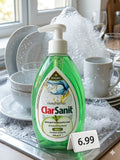 Detergent vase ClarSanit Mar 500ml
