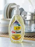 Detergent vase ClarSanit Lemon 500ml