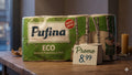 Hartie igienica Pufina 8 role - Promo Mai