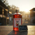 Sapun lichid Edentouch Red Berries 900ml