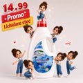Detergent rufe Artin Power Gel 50 spalari