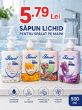 IDEEAL SAPUN LICHID CU GLICERINA 500ML