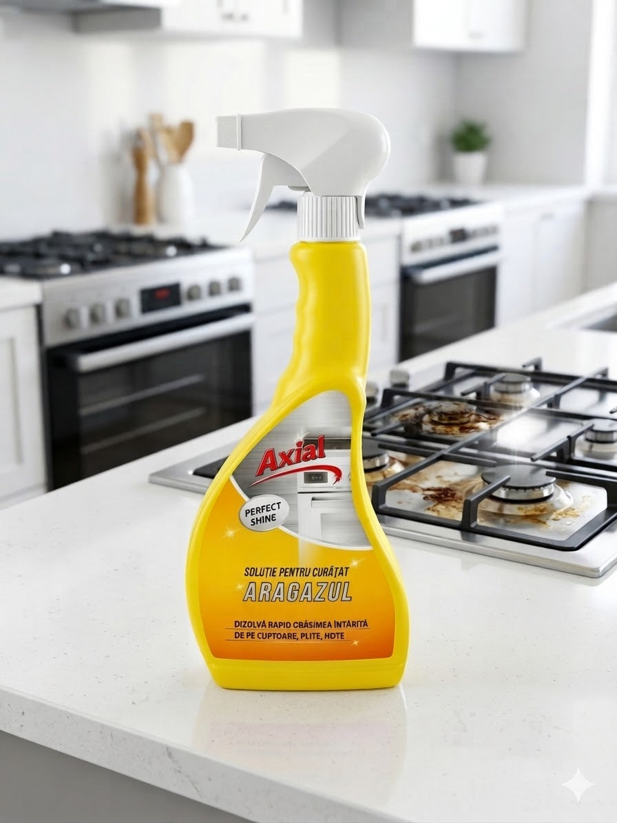 AXIAL-SOLUTIE ARAGAZ PULVERIZATOR 750 ML