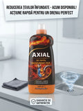 AXIAL-GEL DESFUNDAT TEVI 1000 ML