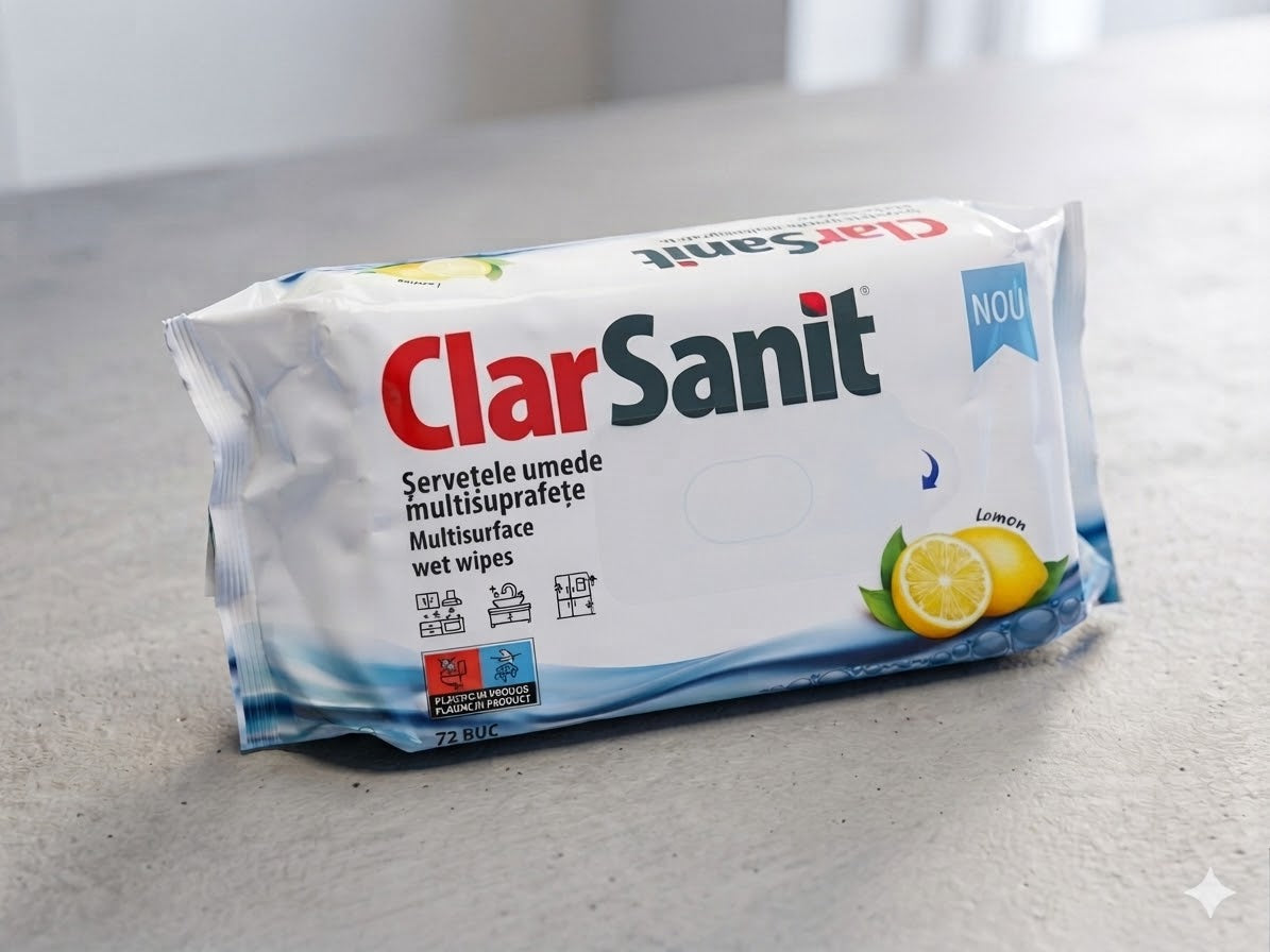 SEVETELE MULTISUPRAFETE 72 BUC-CLARSANIT