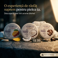 AFRODITA CREMA DE CORP 350 ML /Body Butter Afrodita Hydra Expert 3 arome/pret /bucata